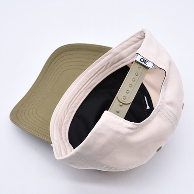BSCI Toptan 5 Panel Yumuşak Üst Başlık Vintage Baba Spor Şapkası Özel nakış Logo Beyzbol Şapkası Yetişkinler İçin