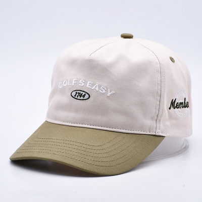 BSCI Toptan 5 Panel Yumuşak Üst Başlık Vintage Baba Spor Şapkası Özel nakış Logo Beyzbol Şapkası Yetişkinler İçin