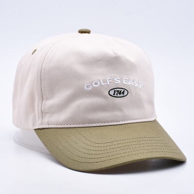 BSCI Toptan 5 Panel Yumuşak Üst Başlık Vintage Baba Spor Şapkası Özel nakış Logo Beyzbol Şapkası Yetişkinler İçin