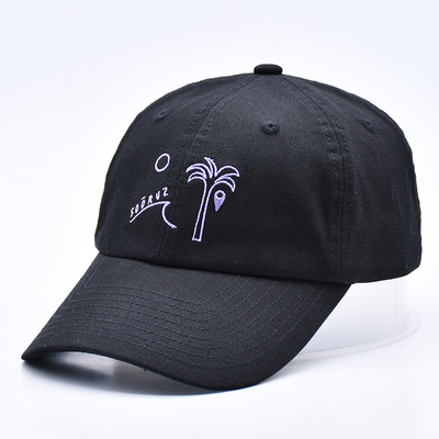 Moda Baba Şapkası Hip Hop Beyzbol Şapkası Özel Logo Twill Sıradan Baba Şapkası Erkekler ve Kadınlar İçin