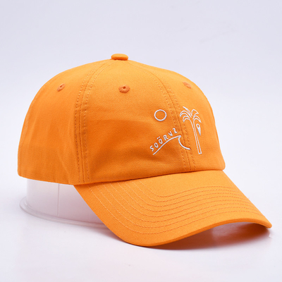 Moda Baba Şapkası Hip Hop Beyzbol Şapkası Özel Logo Twill Sıradan Baba Şapkası Erkekler ve Kadınlar İçin