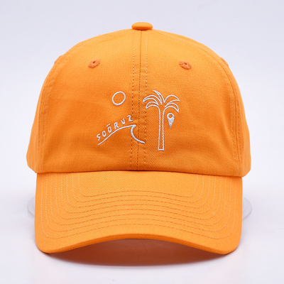 Moda Baba Şapkası Hip Hop Beyzbol Şapkası Özel Logo Twill Sıradan Baba Şapkası Erkekler ve Kadınlar İçin
