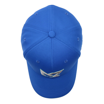 Toptan Unisex Eğri Kenarlı 6 Panel Pamuk Kapalı Sırtlı Nakışlı Beyzbol Başlığı