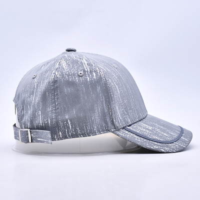 Toptan Unisex Sıradan Erkekler 6 Panel Eğimli Kenar Baseball Şapkası Şapka Özel Logo