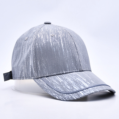 Toptan Unisex Sıradan Erkekler 6 Panel Eğimli Kenar Baseball Şapkası Şapka Özel Logo