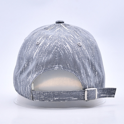 Toptan Unisex Sıradan Erkekler 6 Panel Eğimli Kenar Baseball Şapkası Şapka Özel Logo