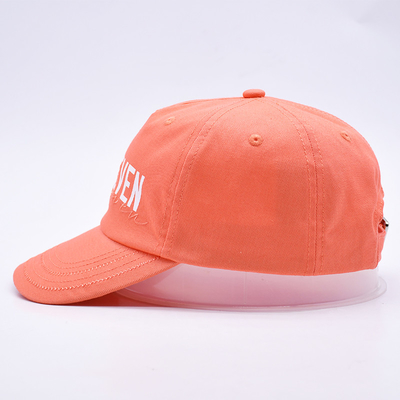 Toptan Yapılandırılmamış Beyzbol Şapkaları 5 Panel Yumuşak Pamuk Baba Şapkaları Özel nakış Logo