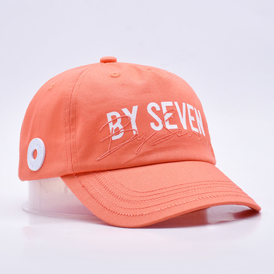 Toptan Yapılandırılmamış Beyzbol Şapkaları 5 Panel Yumuşak Pamuk Baba Şapkaları Özel nakış Logo