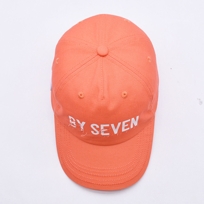 Toptan Yapılandırılmamış Beyzbol Şapkaları 5 Panel Yumuşak Pamuk Baba Şapkaları Özel nakış Logo