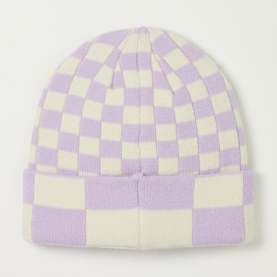 Kadınlar Erkekler Kış Şapkası Moda Baskı Beanie örgü Yumuşak Slouchy Kafatası Kafatası Y2k Beanie