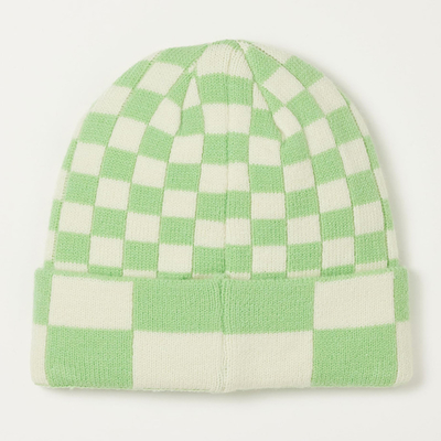Kadınlar Erkekler Kış Şapkası Moda Baskı Beanie örgü Yumuşak Slouchy Kafatası Kafatası Y2k Beanie