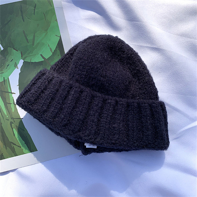 Kış Trick Beanie Şapkalar Sıcak Yumuşak Şapkalar Açık Hava Spor Rastgele Tarzı Özelleştirilebilir Başlıklar