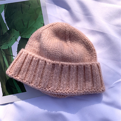 Kış Trick Beanie Şapkalar Sıcak Yumuşak Şapkalar Açık Hava Spor Rastgele Tarzı Özelleştirilebilir Başlıklar