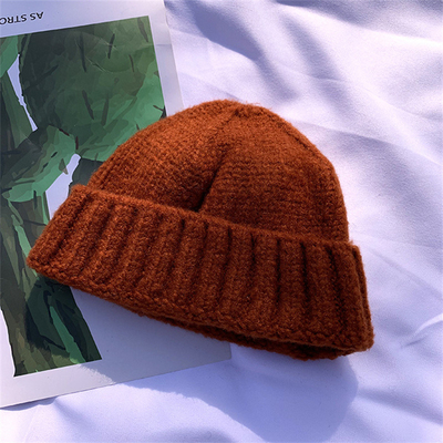 Kış Trick Beanie Şapkalar Sıcak Yumuşak Şapkalar Açık Hava Spor Rastgele Tarzı Özelleştirilebilir Başlıklar
