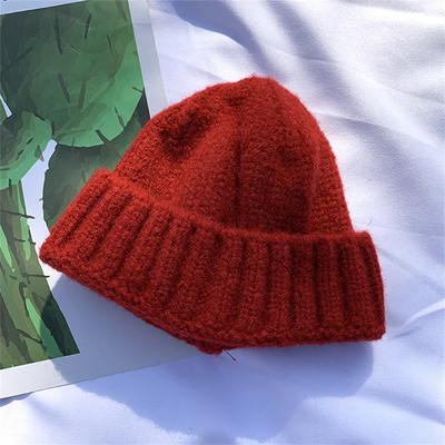 Kış Trick Beanie Şapkalar Sıcak Yumuşak Şapkalar Açık Hava Spor Rastgele Tarzı Özelleştirilebilir Başlıklar