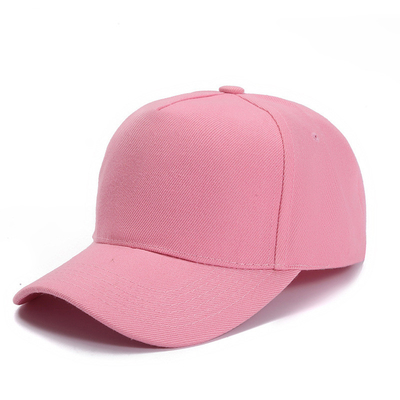 Özel Boyut 5 Panel Beyzbol Başlığı Özel Renkli ve Orta Taç Rengi Özel Dikiş Hattı