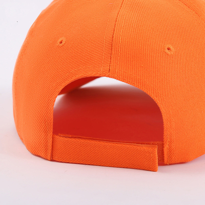 El yıkama bakımı Yapılandırılmış 5 Panel Baseball Kapak düz / Eğimli Zirve Stili Özel