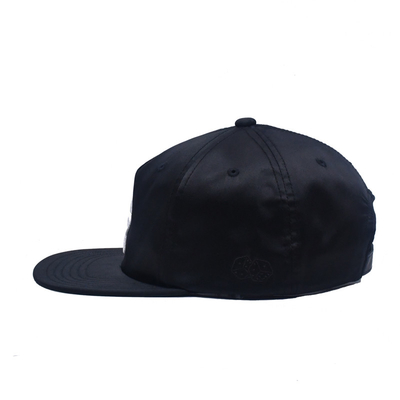 Yüksek Dayanıklılık Yapılandırılmış Taçlı Yapılandırılmamış Snapback Kapakları