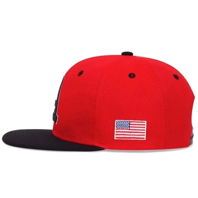 Moda Hip Hop Açık Hava Spor Gorras Snapbacks Şapka Şapka Özel 6 Panel Snapback Şapka