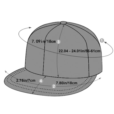 Moda Hip Hop Açık Hava Spor Gorras Snapbacks Şapka Şapka Özel 6 Panel Snapback Şapka