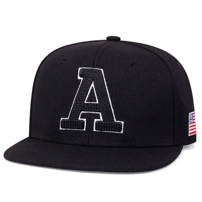 Moda Hip Hop Açık Hava Spor Gorras Snapbacks Şapka Şapka Özel 6 Panel Snapback Şapka