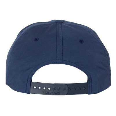 Yüksek kaliteli düz kenarlı Hip Hop Şapkaları Özel Gorras 5 Beş Panel İpi Richardson Snapback Cap Şapka Erkekler İçin