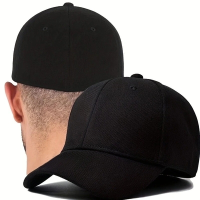 Yüksek Kaliteli Beyzbol Şapkası Erkekler Şapkalar Şapkalar Erkekler Kapalı Tam Şapka Kadınlar Gorras Kemik Erkek Kamyoncu Şapka Kasket