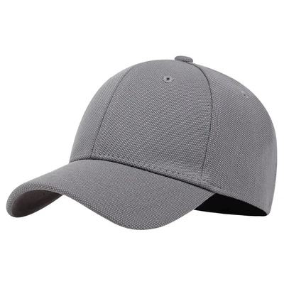 Yüksek Kaliteli Beyzbol Şapkası Erkekler Şapkalar Şapkalar Erkekler Kapalı Tam Şapka Kadınlar Gorras Kemik Erkek Kamyoncu Şapka Kasket