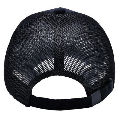 Sandviç Kavisli Kenar 5 Panel Kadife Kamyon Şapkası Toptan Satış Gorra Kamyon Şapkası Özel Logo