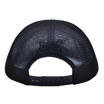 Toptan Snapback Trucker Şapkası 6 Panel Mesh Şapka 3d nakış Özel Trucker Şapka