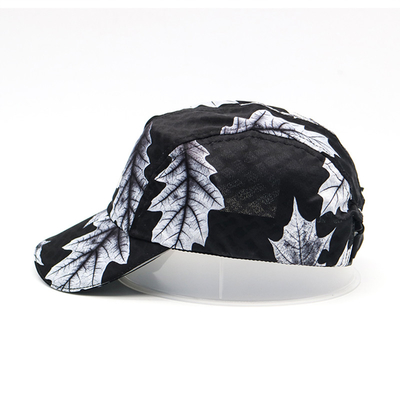 Yüksek Kaliteli Koşu Şapkası Dışarı Sporları Beyzbol Şapkaları Özel Sublimasyon Hafif Gorras Snapback