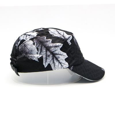 Yüksek Kaliteli Koşu Şapkası Dışarı Sporları Beyzbol Şapkaları Özel Sublimasyon Hafif Gorras Snapback