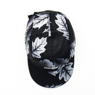 Yüksek Kaliteli Koşu Şapkası Dışarı Sporları Beyzbol Şapkaları Özel Sublimasyon Hafif Gorras Snapback
