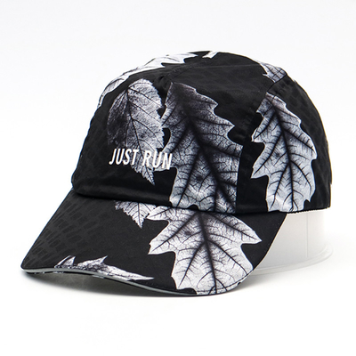 Yüksek Kaliteli Koşu Şapkası Dışarı Sporları Beyzbol Şapkaları Özel Sublimasyon Hafif Gorras Snapback