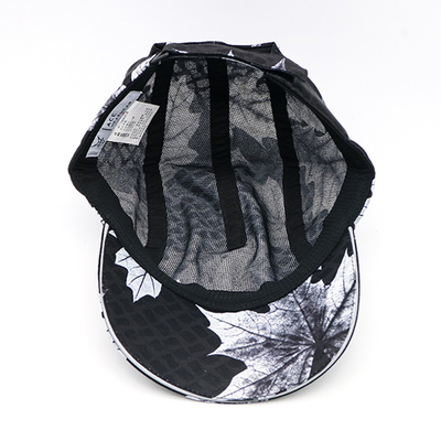 Yüksek Kaliteli Koşu Şapkası Dışarı Sporları Beyzbol Şapkaları Özel Sublimasyon Hafif Gorras Snapback