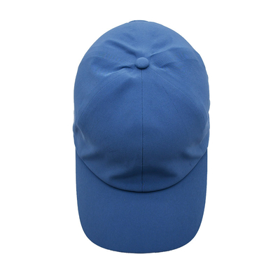 Alışveriş Alanı Plain 6 Panel Hafif Hızlı Kuru Spor Beyzbol Şapkası Performans Lazer Kesme Delik Spor Baba Şapkası