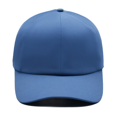 Alışveriş Alanı Plain 6 Panel Hafif Hızlı Kuru Spor Beyzbol Şapkası Performans Lazer Kesme Delik Spor Baba Şapkası