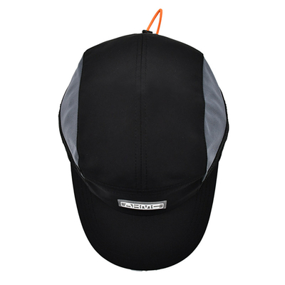 Üretici Tasarımcı Nefes Alıcı Spor Şapkaları 5 Panel Toptan Satış Unisex Özel Spor Şapkaları Beyzbol Şapkaları