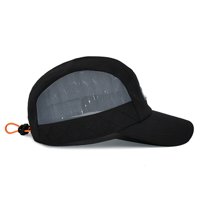 Üretici Tasarımcı Nefes Alıcı Spor Şapkaları 5 Panel Toptan Satış Unisex Özel Spor Şapkaları Beyzbol Şapkaları
