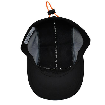 Üretici Tasarımcı Nefes Alıcı Spor Şapkaları 5 Panel Toptan Satış Unisex Özel Spor Şapkaları Beyzbol Şapkaları