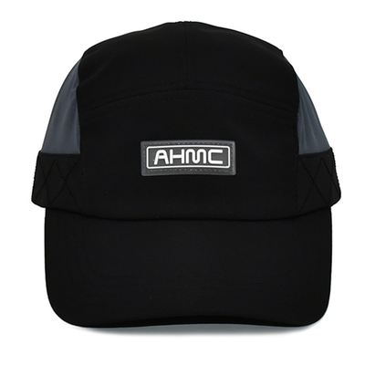 Üretici Tasarımcı Nefes Alıcı Spor Şapkaları 5 Panel Toptan Satış Unisex Özel Spor Şapkaları Beyzbol Şapkaları