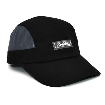 Üretici Tasarımcı Nefes Alıcı Spor Şapkaları 5 Panel Toptan Satış Unisex Özel Spor Şapkaları Beyzbol Şapkaları