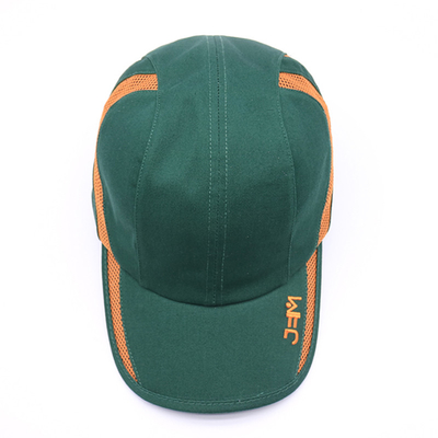 Özel Logo Spor Şapkası Mesh Koşu Gorras Yüksek Kalite Kavisli Kenar Solunumlu Spor Şapkaları