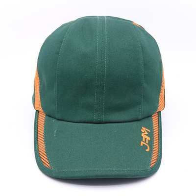Özel Logo Spor Şapkası Mesh Koşu Gorras Yüksek Kalite Kavisli Kenar Solunumlu Spor Şapkaları