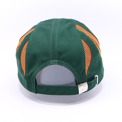 Özel Logo Spor Şapkası Mesh Koşu Gorras Yüksek Kalite Kavisli Kenar Solunumlu Spor Şapkaları