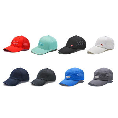 OEM Custom Ace Kauçuk Patch Pvc Logo Beyzbol Cap 6 Panel Spor Şapkaları Gorras