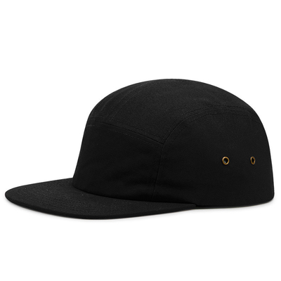 Dışarısı Camo Blank 5 Panel Kamp Şapkası Kamuflaj Gorras Toptan Satış Erkekler Kadınlar için Camper Şapkası