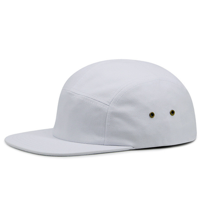 Dışarısı Camo Blank 5 Panel Kamp Şapkası Kamuflaj Gorras Toptan Satış Erkekler Kadınlar için Camper Şapkası