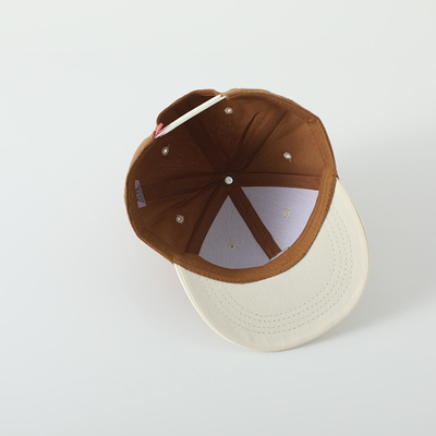 Yüksek Kalite Çocuk Pamuk Düz Kenarlı Spor Şapkası nakışlı mektup Çocuk Dışarıda Snapback Şapka