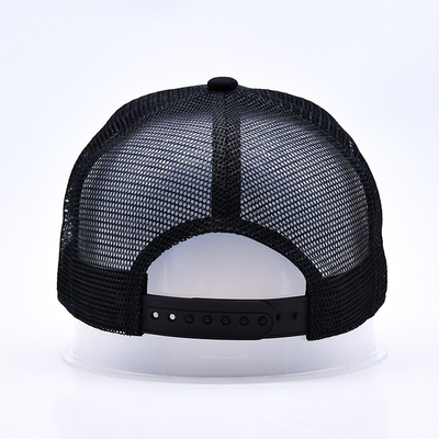 Özel Logo 5 Panel Trucker Cap Toptan Düzenlenebilir Snapback Trucker Şapka Tedarikçisi